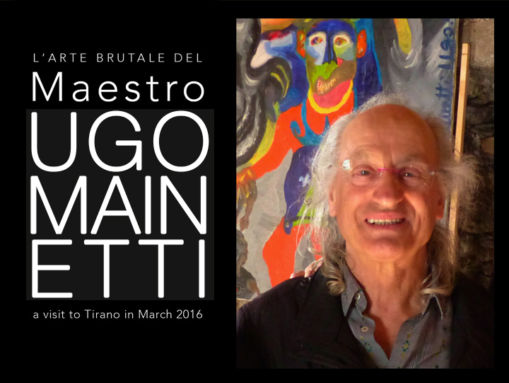Ugo Mainetti Video